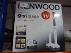 Kenwood Triblade Hand Blender