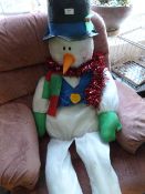 Festive Snowman