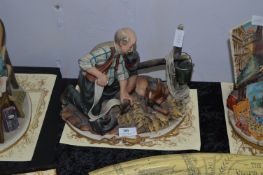 Capodimonte Figurine 