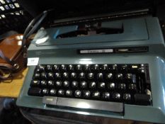 Portable Electric Typewriter