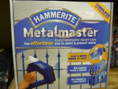 Hammerite Metal Master Spray Gun