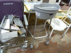 Four Invalid and Walking Aids