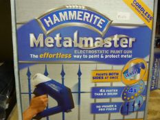 Hammerite Metal Master Spray Gun