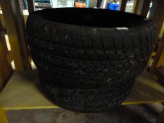 Two 225/50/16 Part Worn Tyres