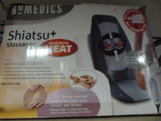 Homedics Seat Massager