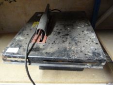 Single Phase Table Saw