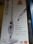 *Thane H2O X5 Steam Mop