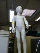 Childs Mannequin