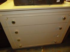 Chest of Four Drawers