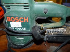 Bosch PEX400 Sander