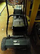 Push Along Lawnmower