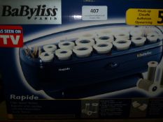 Babyliss Heated Rollers