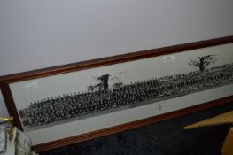 Two Framed Kingstown High School Pictures 1947 and 1951