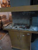 Juwel Aquarium on Stand