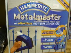Hammerite Metal Master Spray Gun