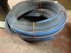 Four Rolls of Plastic Door Strip