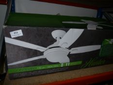 *Hunter Ceiling Fan