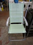 Folding Garden Chair