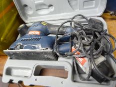 Ryobi Orbital Sander