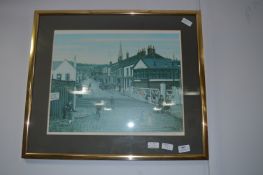 Framed Print Signed by Tom Dodson