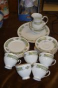 Royal Grafton Part Tea Set