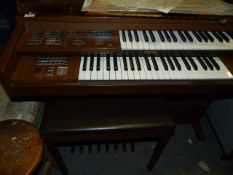 Electric Organ