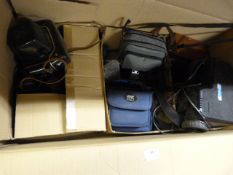 Assorted Camera Equipment, Projectors, etc.