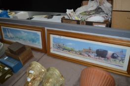 Pair of Framed Prints 