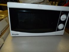 Microwave Oven