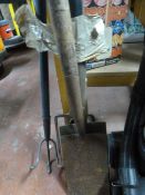 Assorted Gardening Tools