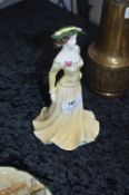 Coalport Figurine 
