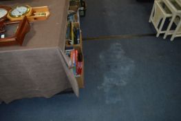 Large Patterned Rug 9'x6'