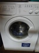 Indesit Model:WIXL123 Washing Machine