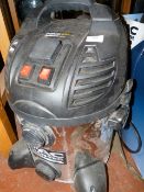 *McAllister Wet and Dry Vacuum Cleaner