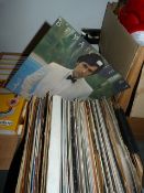 Collection of LP Records Including Bryan Ferry and Others