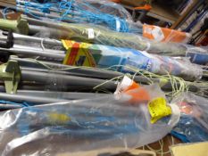 *Five Rotary Clothes Airers