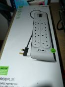 *Belkin Eight Way Anti Surge Extension Leed