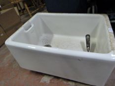 Belfast Sink
