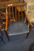 1970's Teak Armchair