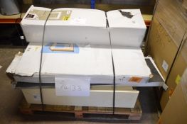 Pallet of Fire Surrounds (74133) Condition Unchecked