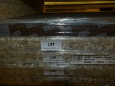 *Prema Bushboard 4536 Cornish Granite Worktop 3000mm by 600mm by 30mm