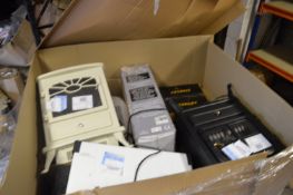 Pallet of Electric Fires, Simulated Log Burners, Inserts, Etc. (74089) Condition Unchecked