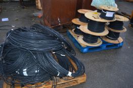 2 Pallets of Fiber Optic Cable