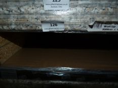 *Prema Bushboard 4536 Cornish Granite Worktop 3000mm by 600mm by 30mm