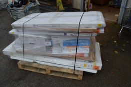 Pallet of WCs, Shower Cubicals, Etc. 73430 Condition Unchecked