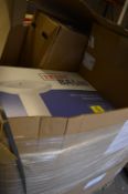 Pallet of B and Q Trade WCs and Basins (61507) Condition Unchecked