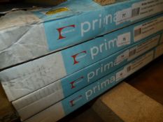 *Prema Bushboard Amber Cashmere 3000mm by 955mm Ref:360054