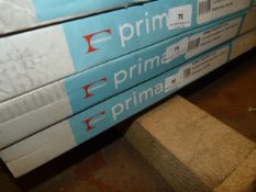 *Prema Bushboard Amber Cashmere 3000mm by 955mm Ref:360054