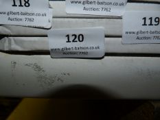 *Prema Bushboard Black Fossil Stone Radiance Midway Panel 3030mm by 600mm Ref:301040