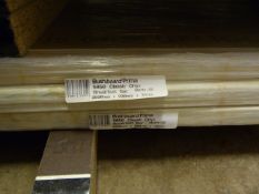 *Prema Bushboard Classic Onyx Breakfast Bar 3000mm by 900mm by 30mm